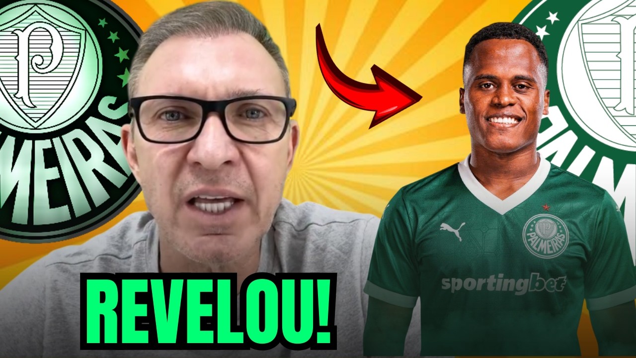 🚨🐷 NO LUGAR DE QUEM ARIAS ENTRA? VELLOSO REVELOU!