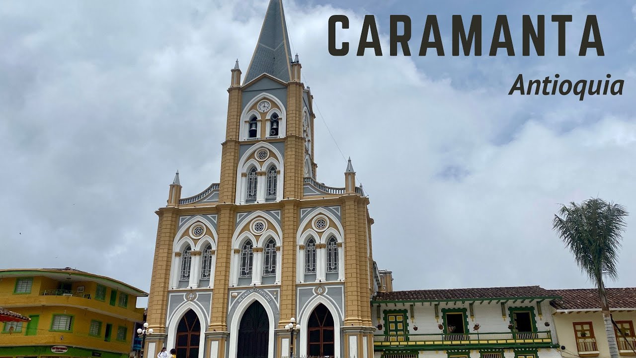 CARAMANTA | Antioquia