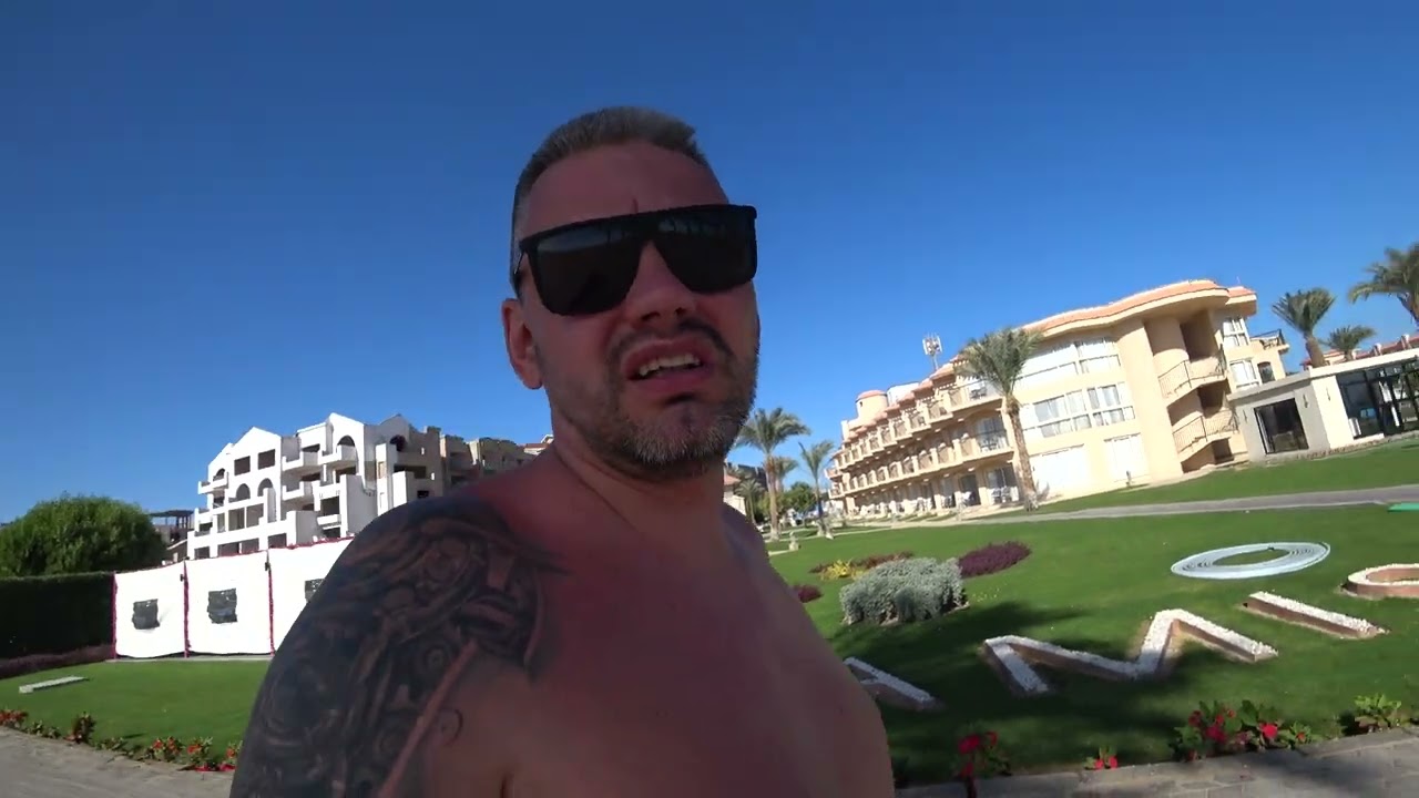 Осень 2023 Египет Хургада отель Pyramisa Beach Resort Sahl Hasheesh