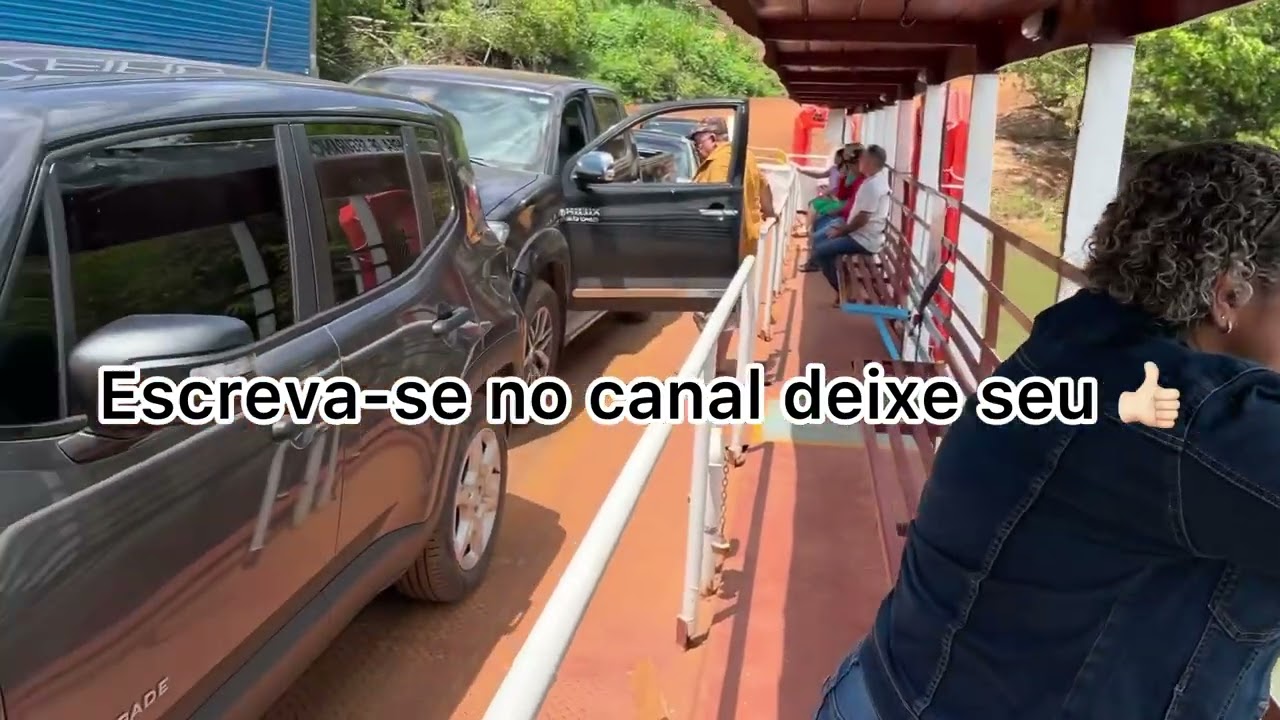 Viagem de Paragominas a Barretos no Jeep Renegade 2150 km