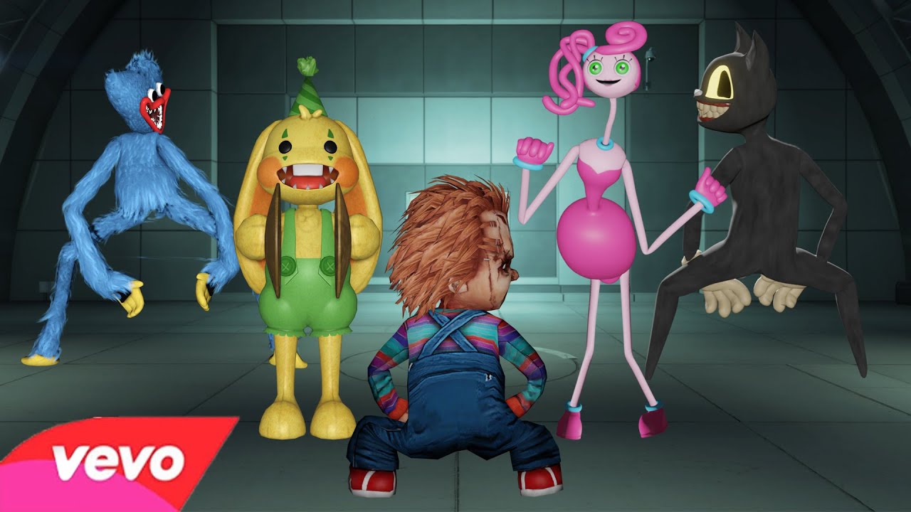 Imagine Dragons - Sharks (Creepypasta Parodie)