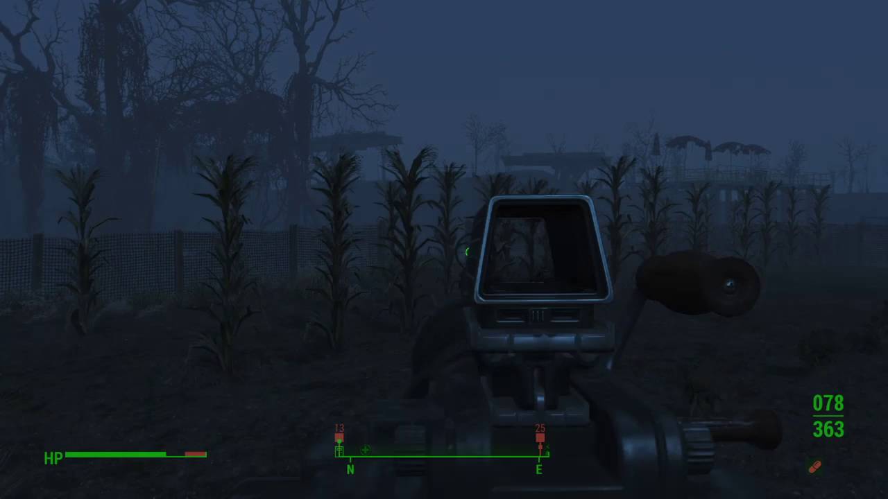 Fallout 4_Nuka World:Capturing The Slog