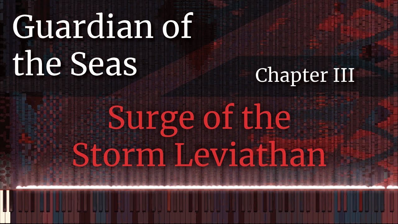 [Black MIDI tale] Guardian of the Seas - Chapter 3 | 21 MILLION NOTES