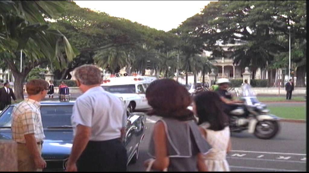 Hawaii Five O (classic): Deathwatch ~ Closing Scene.