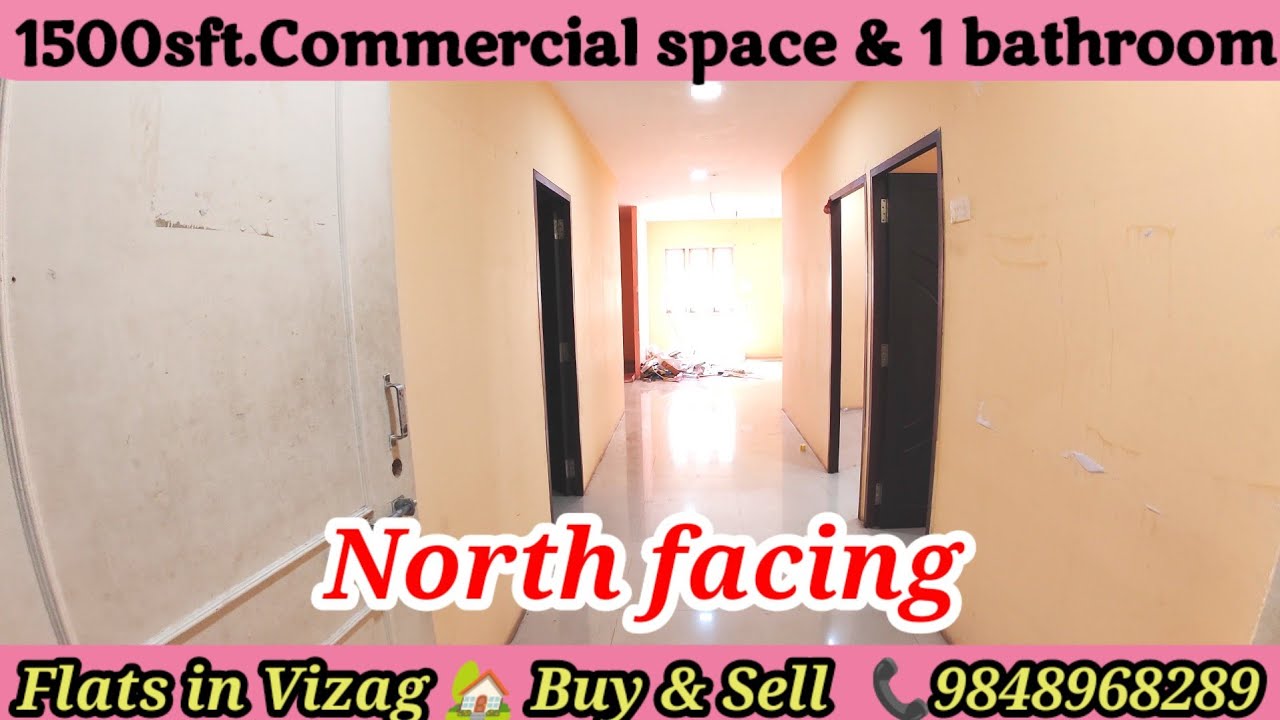 id-148 || commercial office space for sale || flats in Vizag|| office space for sale ||