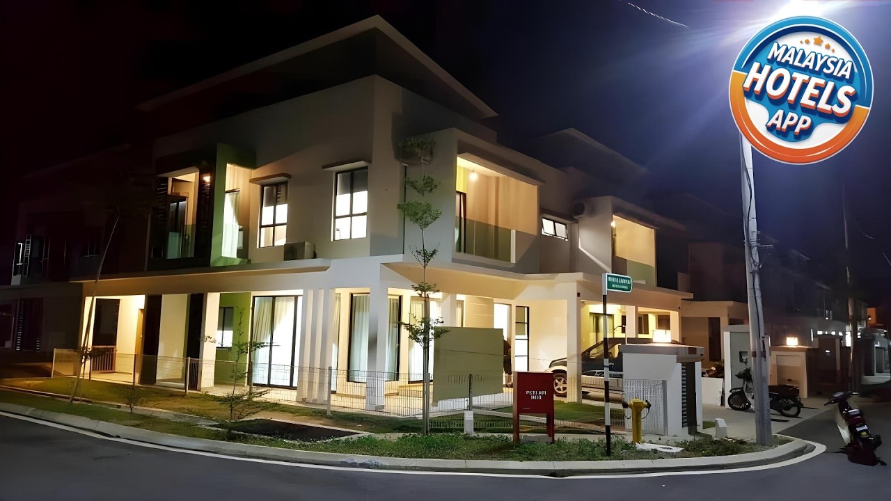 Pangkor Happy Villa @ 88 Resort Villa Riadah | Pangkor, Malaysia | Hotel Review ⭐