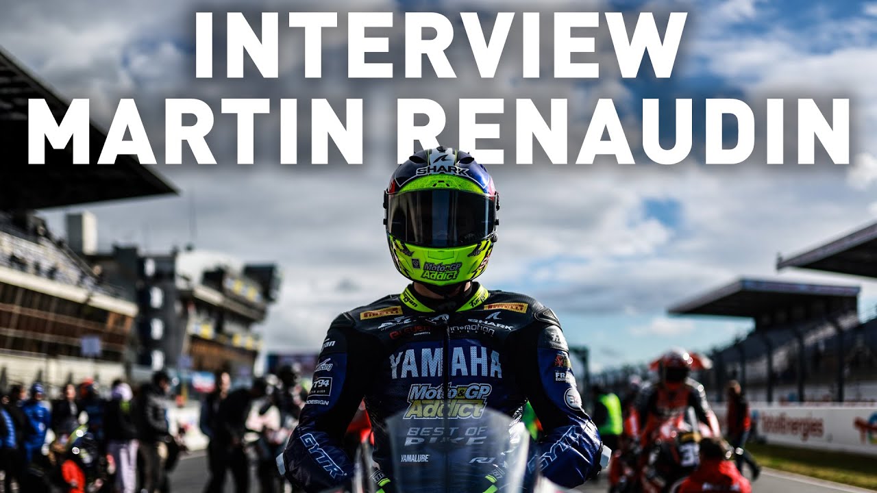 MARTIN, COMMENT ON DEVIENT PILOTE PRO ? AVEC MARTIN RENAUDIN