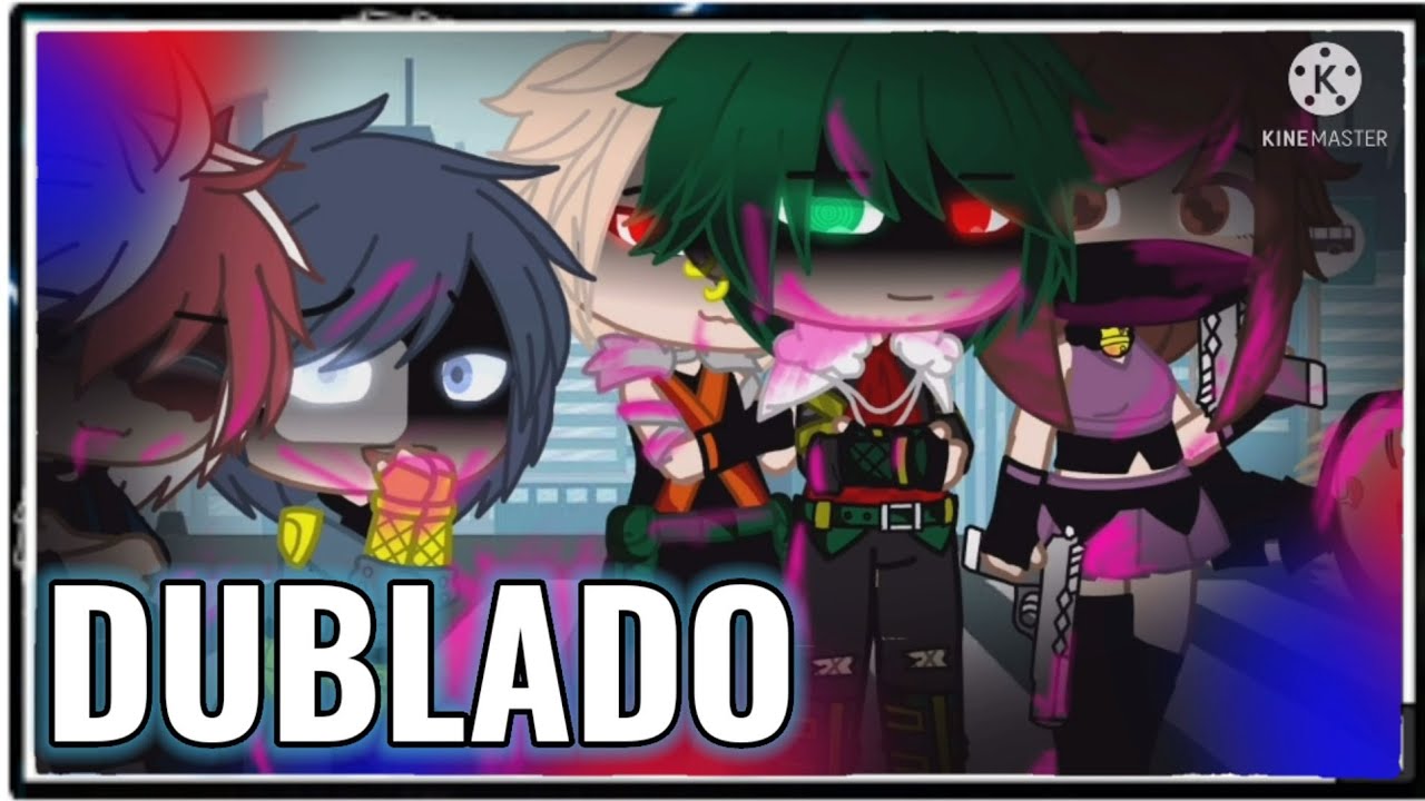 []IMMORTAL Deku []BakuDeku[]Togaraka[]GC[]Part: 3[]  •|• Gacha Club Dublado 🇧🇷🎙️.