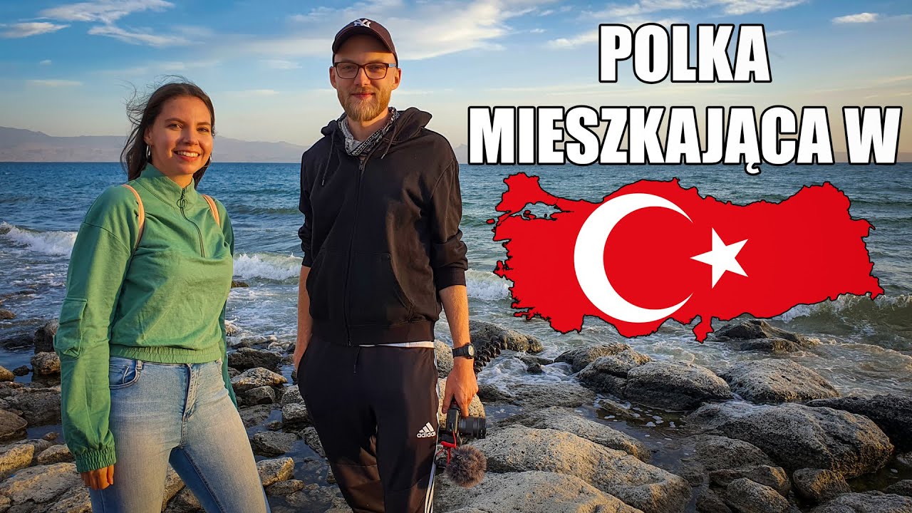 POLKA MIESZKAJĄCA W TURCJI