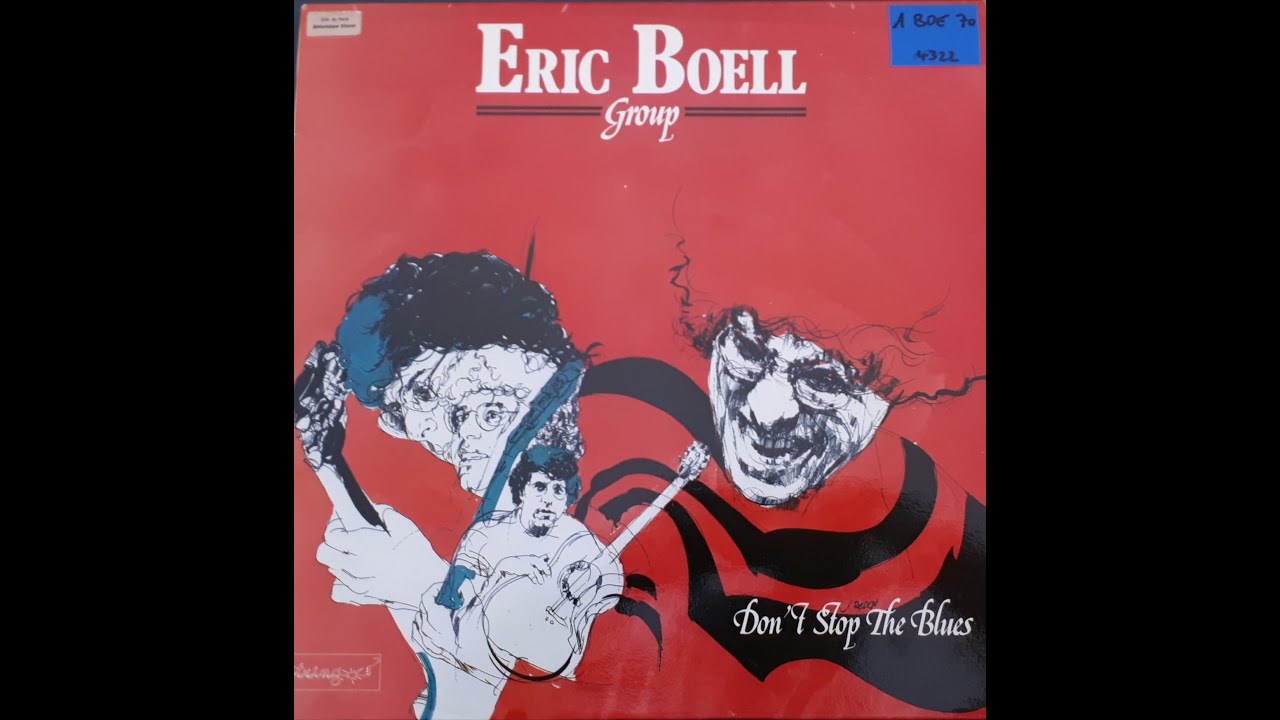 Eric Boel blues 1
