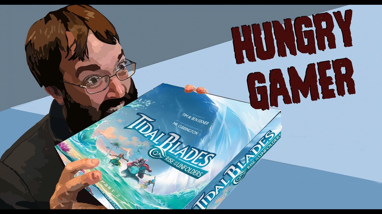 The Hungry Gamer Reviews Tidal Blades 2