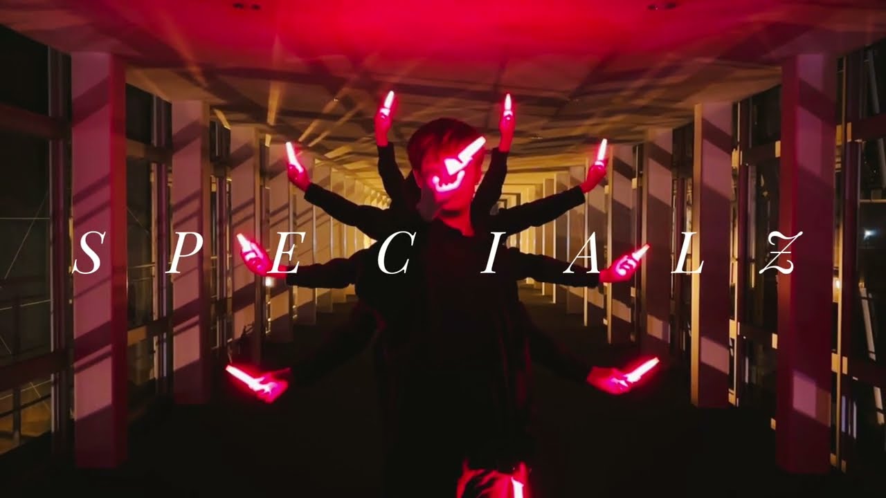 【ヲタ芸】SPECIALZ/King Gnu【Luminous】