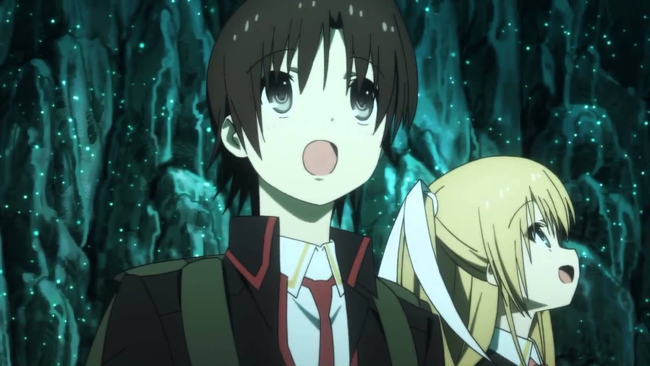 Sad AMV - Little Busters! EX
