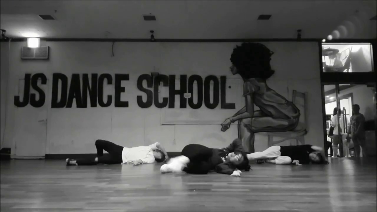 JS Dance SChool (Choreography Class) | Matt Corby - Brother
