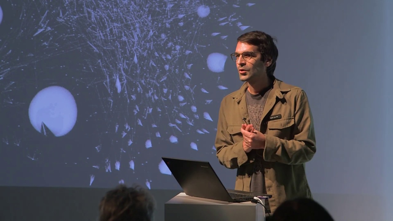 Vladan Joler: Exploitation Forensics