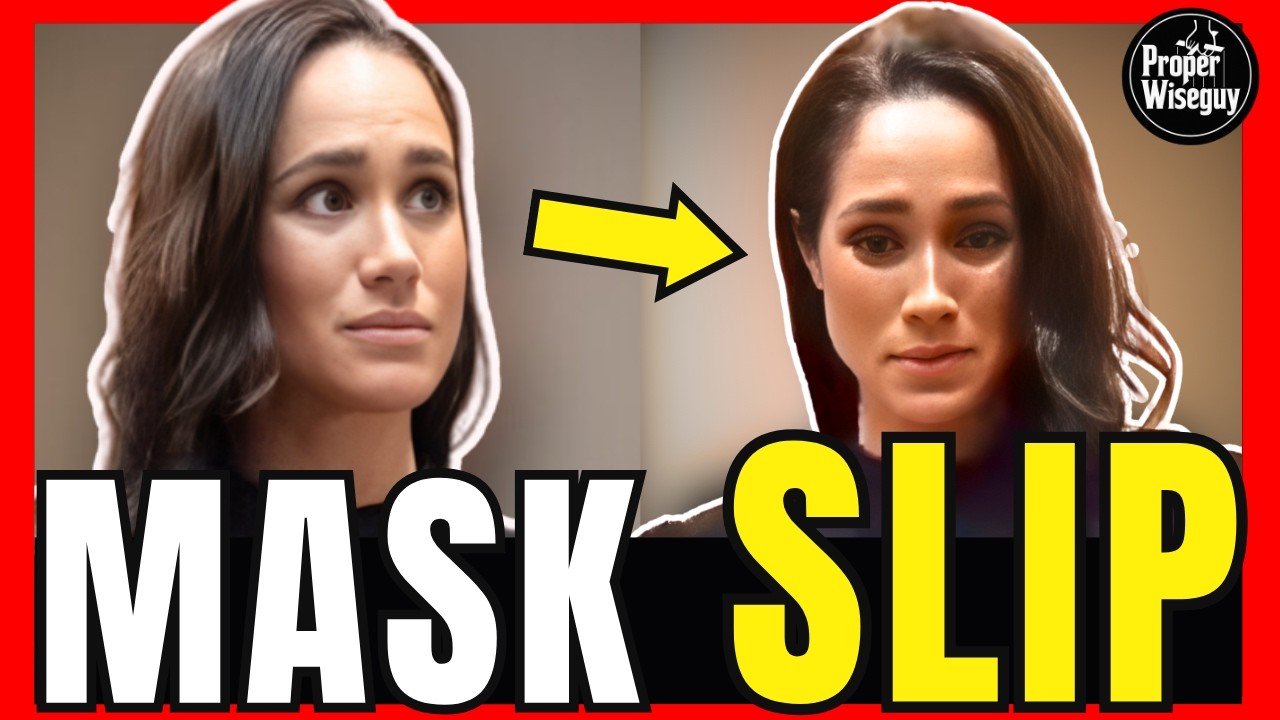 Meghan Markle&rsquo;s WORST Mask Slip in Jordan - Ex-Staffer Locks Eyes&hellip; Then Looks Away