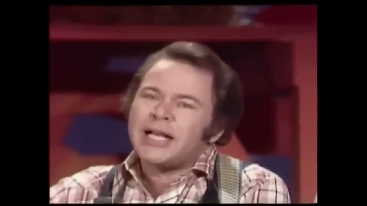 I Shall Not Be Moved- Hee Haw Gospel Quartet