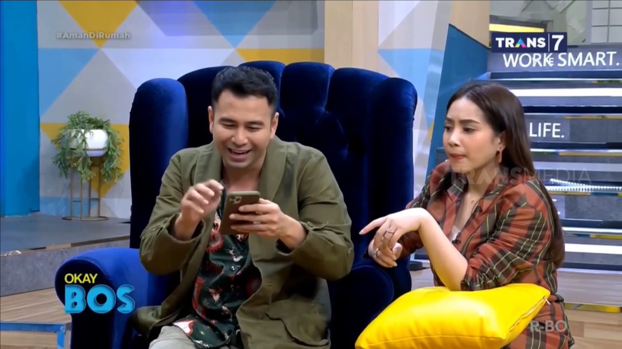 Melly Goeslaw Ungkap Fakta Tentang BBB, Awalnya Gak Ada Raffi Ahmad | OKAY BOS (22/06/20) Part 3