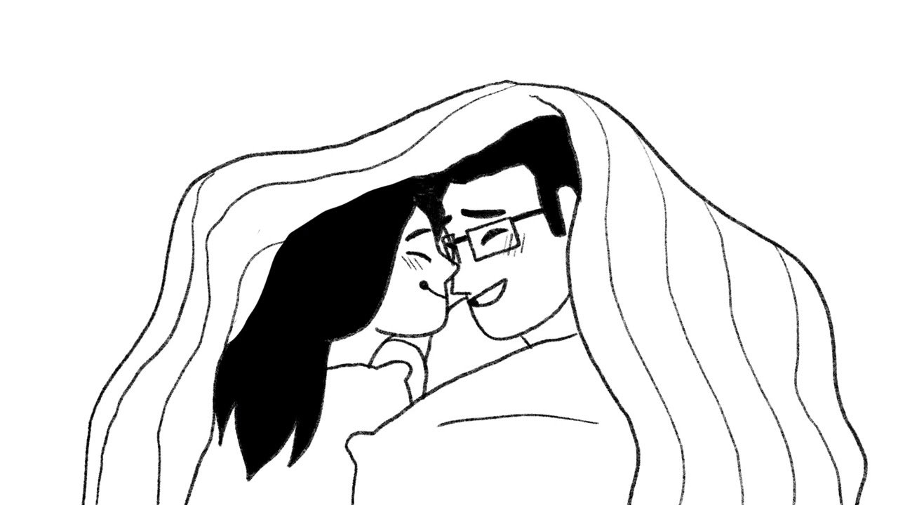Toothpaste Kisses