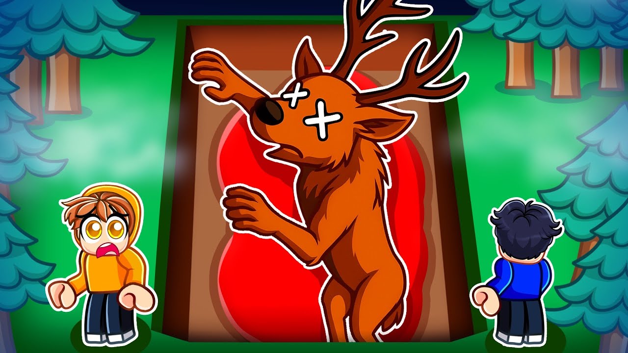 I tried 15 HIDDEN Secrets in 99 Nights in the Forest..