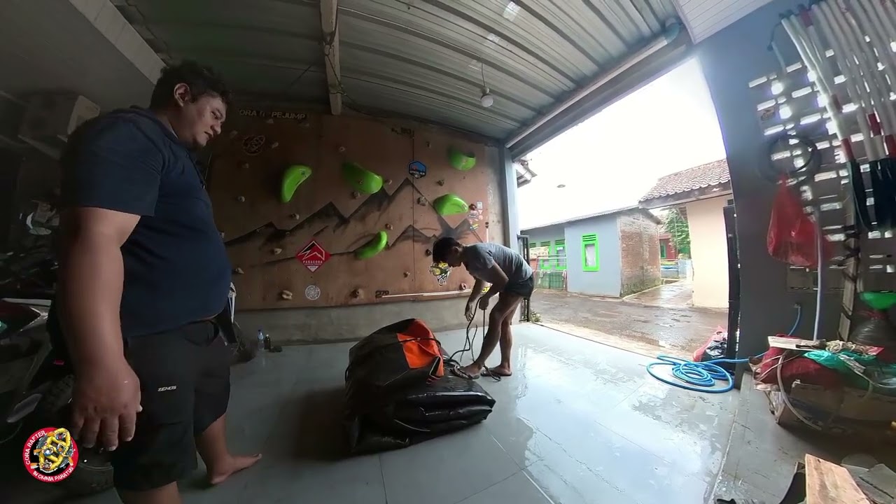 CORA Rafter : Maintenance