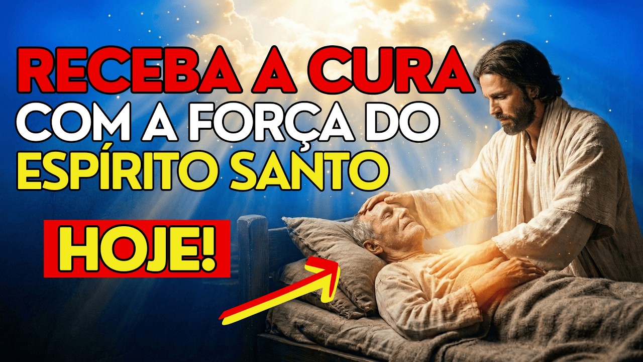 Clamor de Cura Imediata – Quando o Corpo e a Alma Fraquejam, Deus é a Sua Força! RECEBA AGORA!