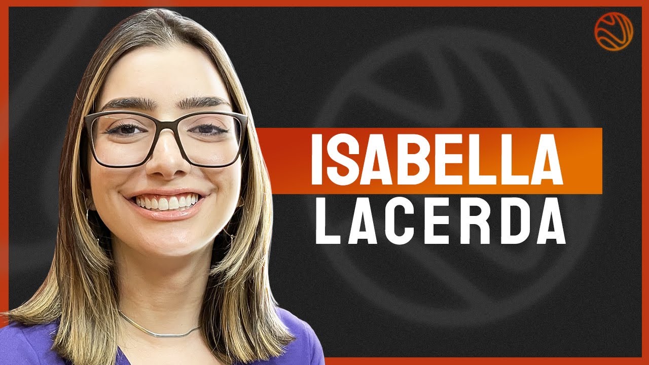 ISABELLA LACERDA - Venus Podcast #366