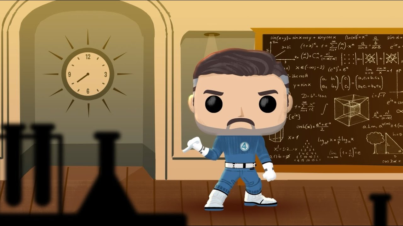 The Fantastic Four: First Steps | Funko