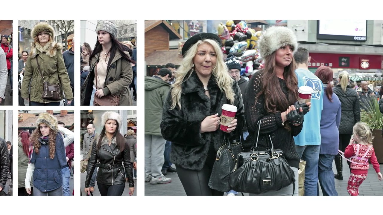 The Street & Modern Life (2015) / Hans Eijkelboom