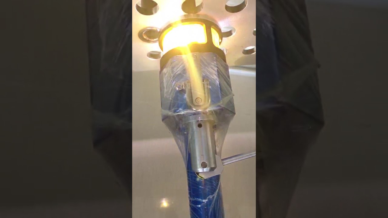 Heat exchanger tube to tubesheet welding machine manufacturer-grandfly industrial
