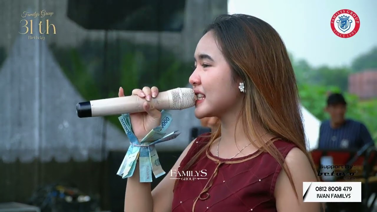 Selly Fristy - Sejengkal Tanah | Familys Group Live Cover Stadion Mini Pasir Barat Tangerang