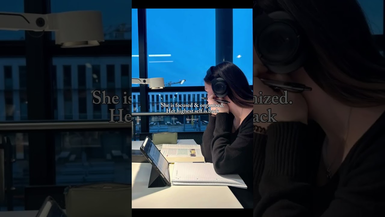 Her highest self is back 🎀#fypyoutube #stayfocused #bestversionofyou #highestself #edit