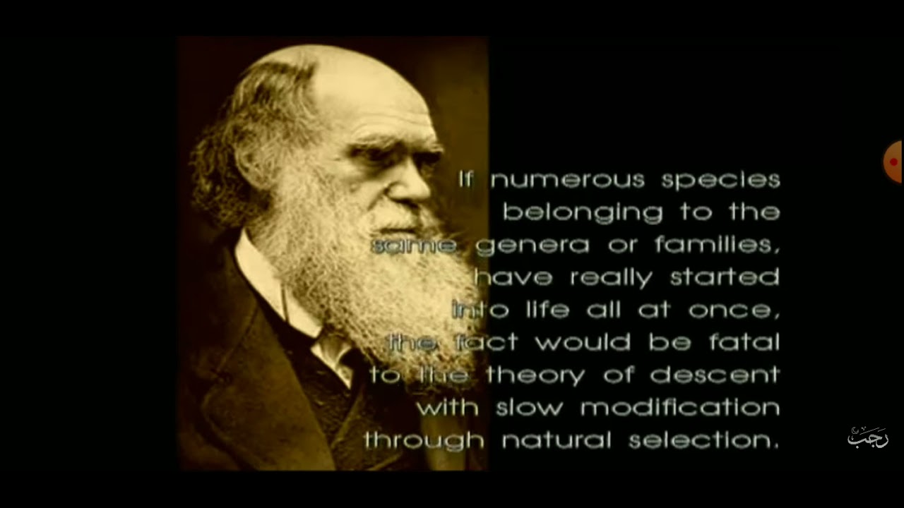The Collapse of Darwinism 4