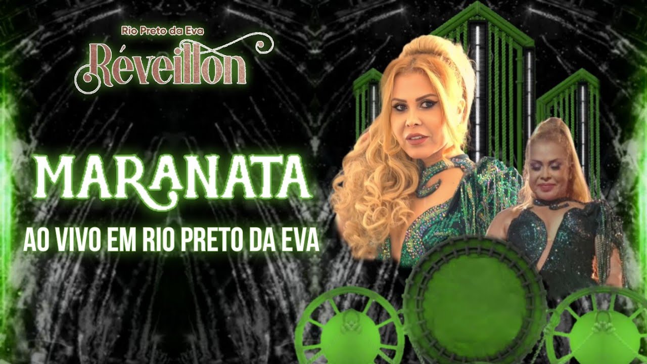 Joelma - Maranata Isso É Calypso Tour Brasil Ao vivo Em Rio Preto Da Eva