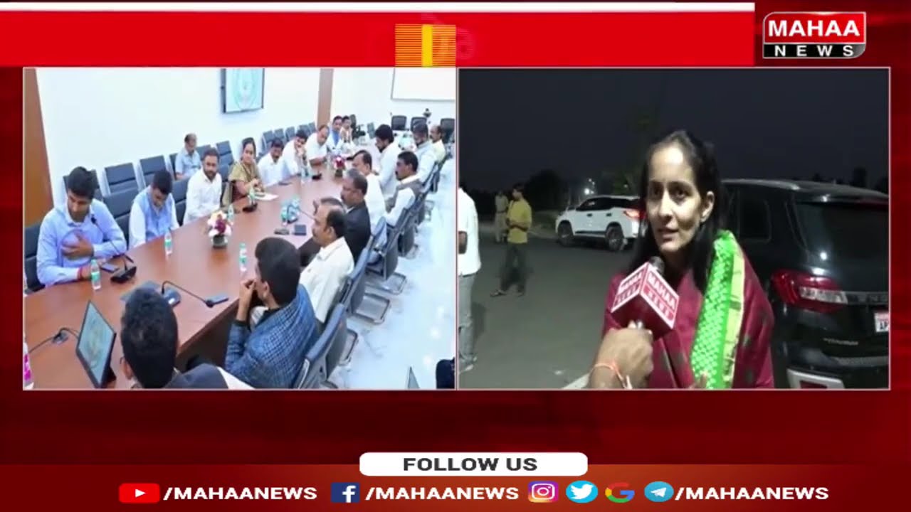 అమరావతి విషయంలో తగ్గేది లేదు – జగన్‌పై బైరెడ్డి ఫైర్ |  MP Byreddy | Mahaa News