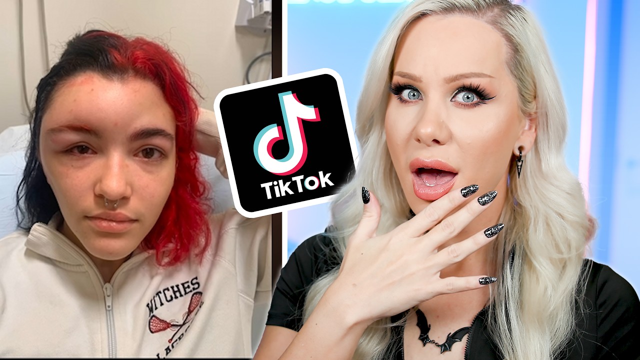 42 More Minutes of UNHINGED TikTok Beauty Hacks! Part 10