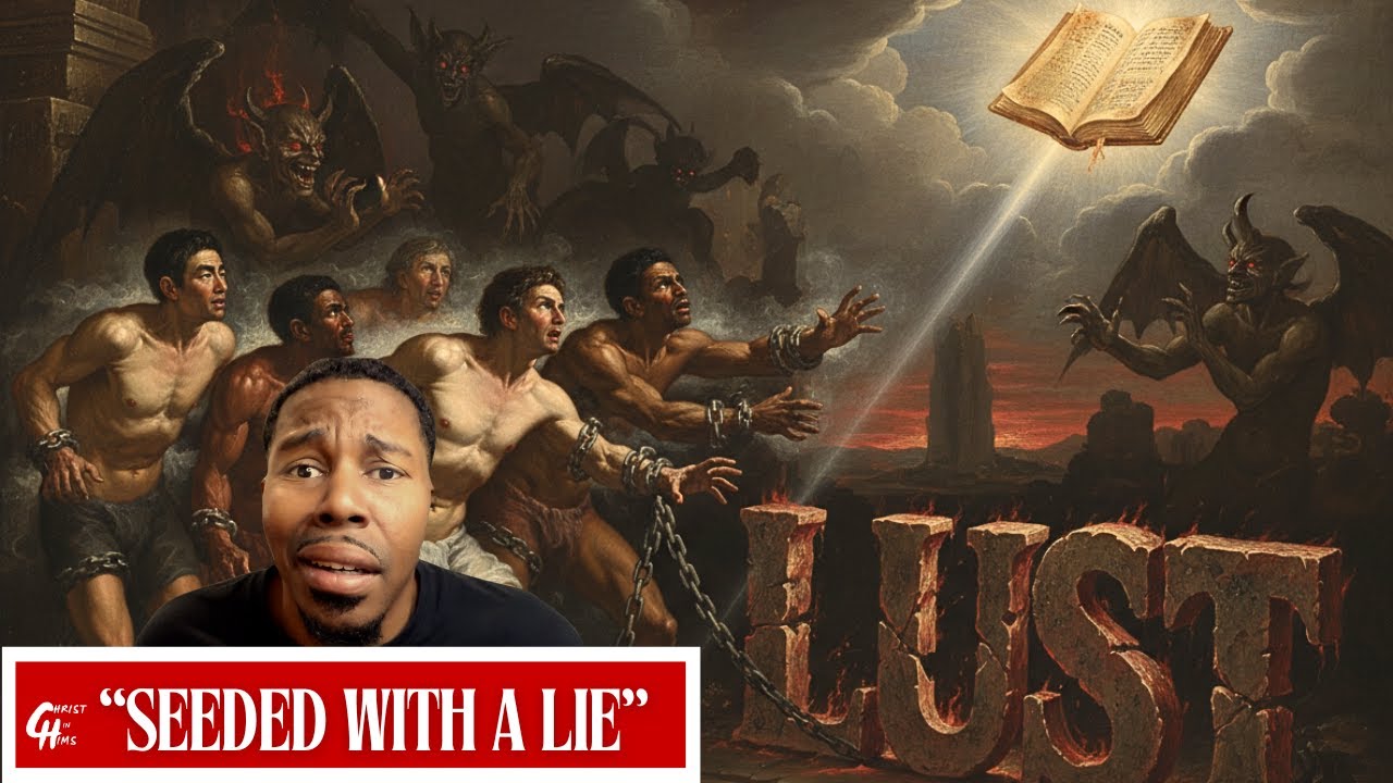 Exposing the SEED of Lies: The Illusion of Lust (Part 2)