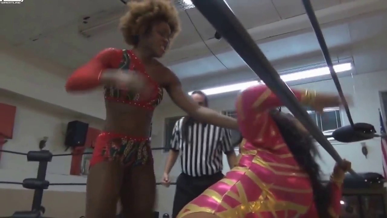 MJ Jenkins vs. Faye Jackson