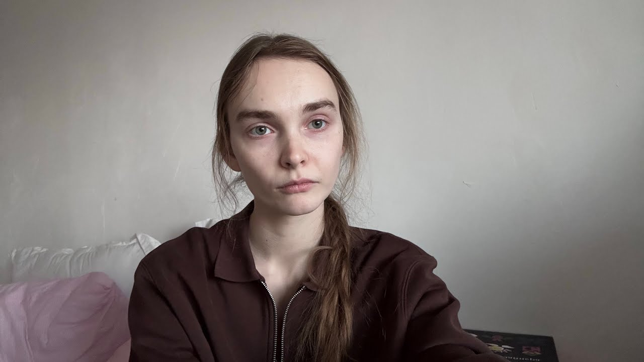 Она болела но играла…