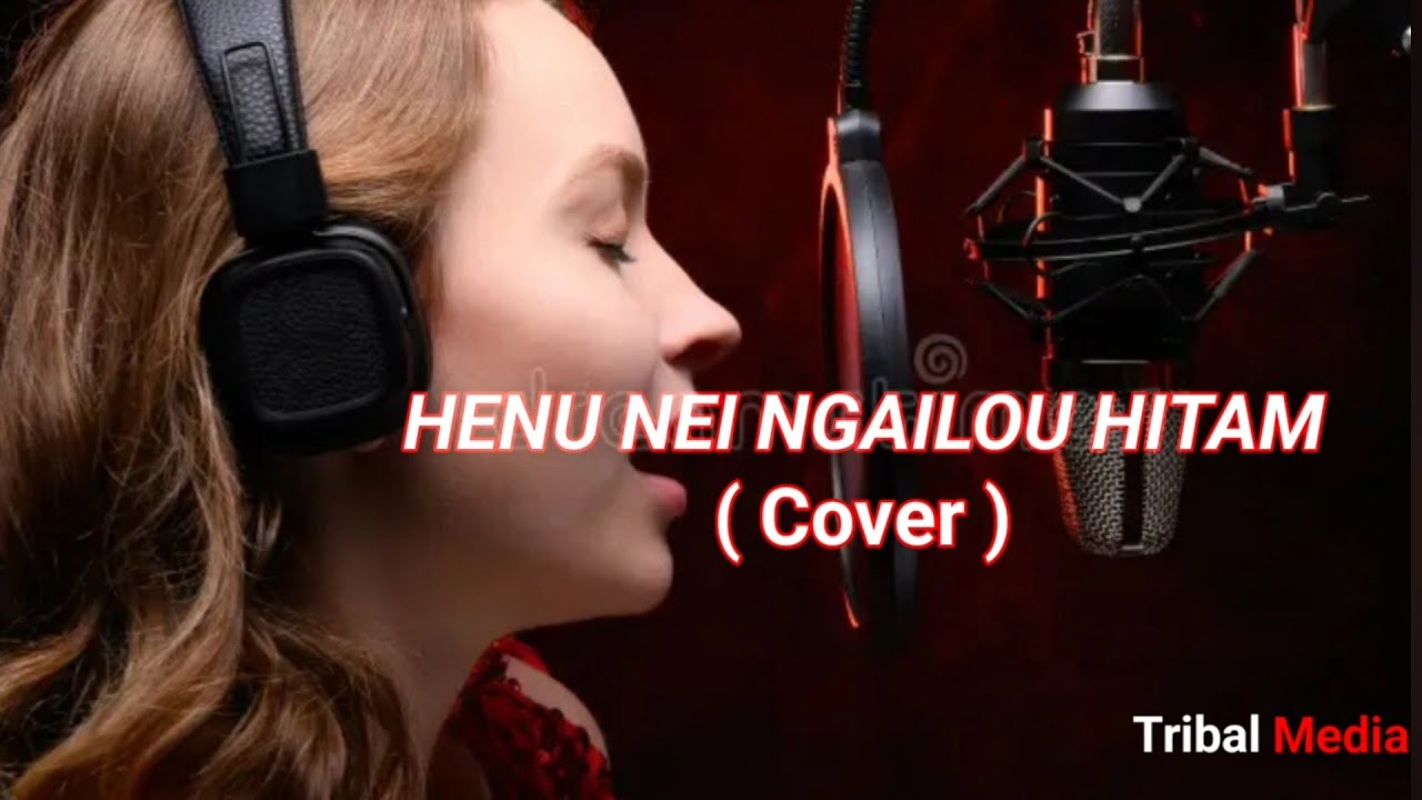 Henu nei ngailou hitam (Tribal Media AI Cover)
