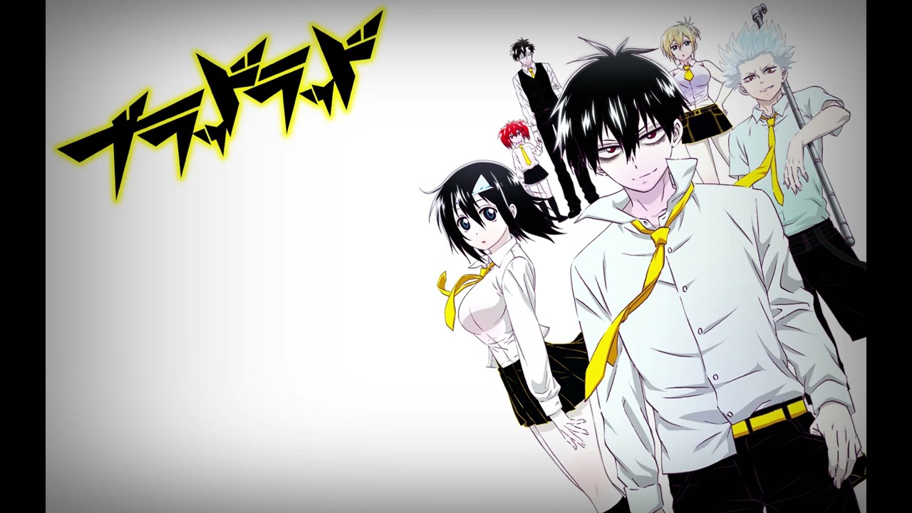 Blood Lad (Anime OST)