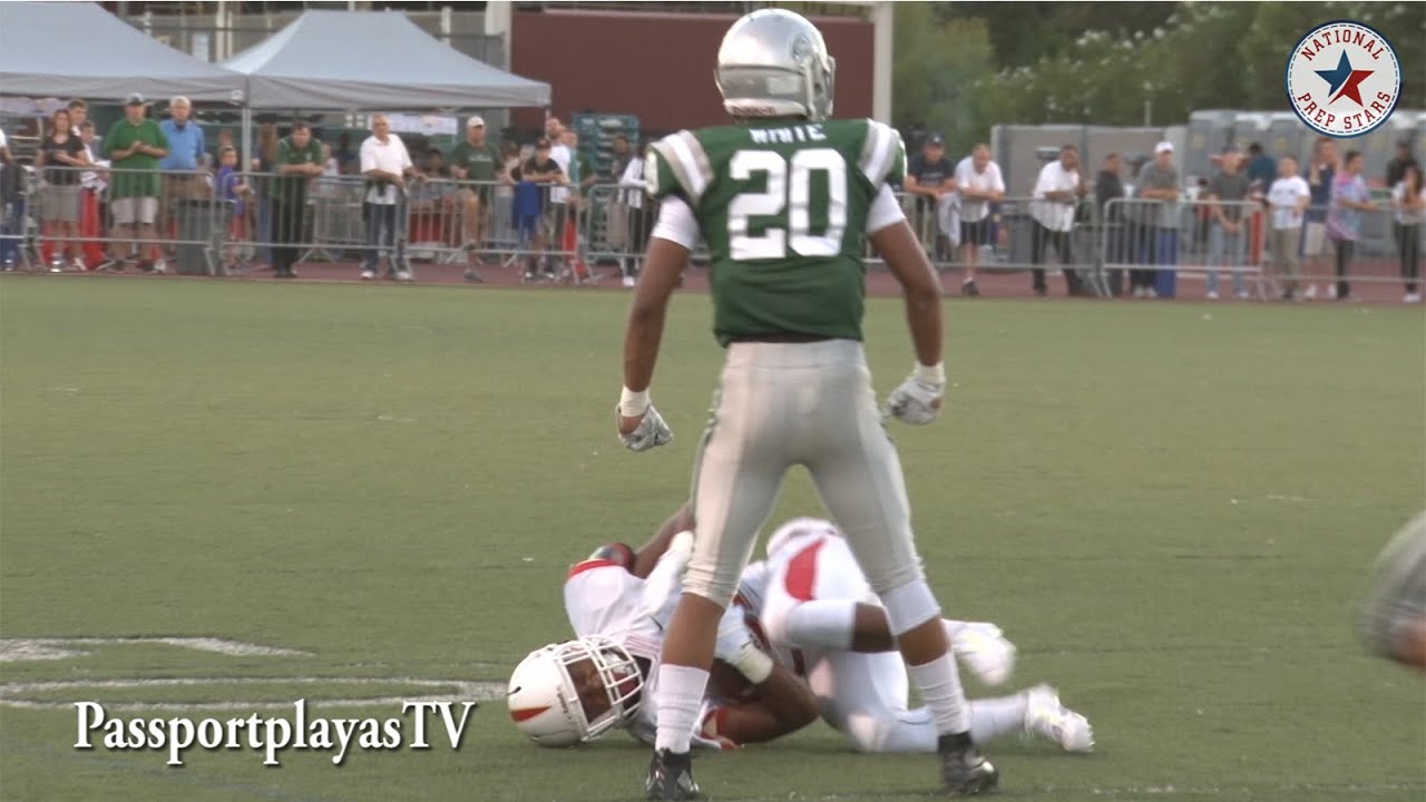 De La Salle CRUSHES Orange Lutheran - 2015 Football