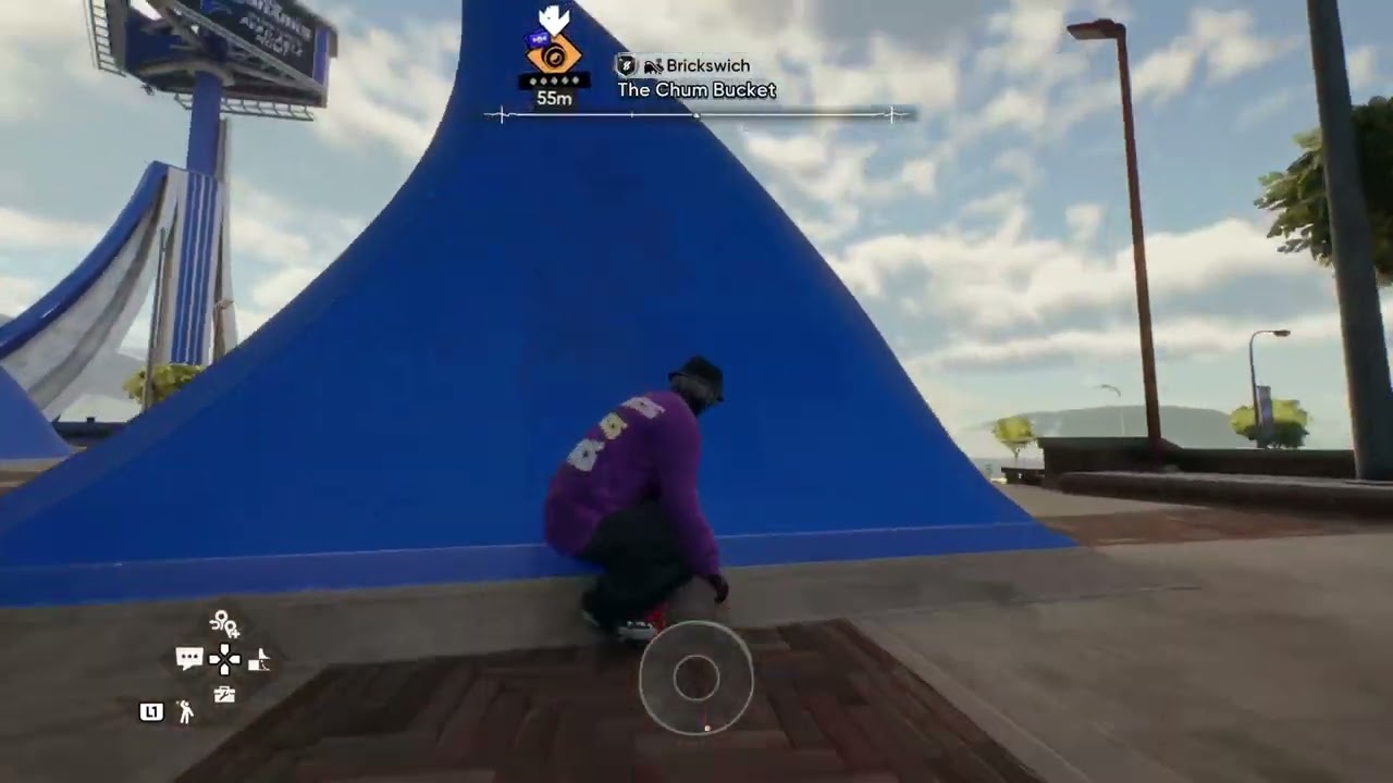 skate. w/ KIZZYBOYGENIUS (Part 7/10)