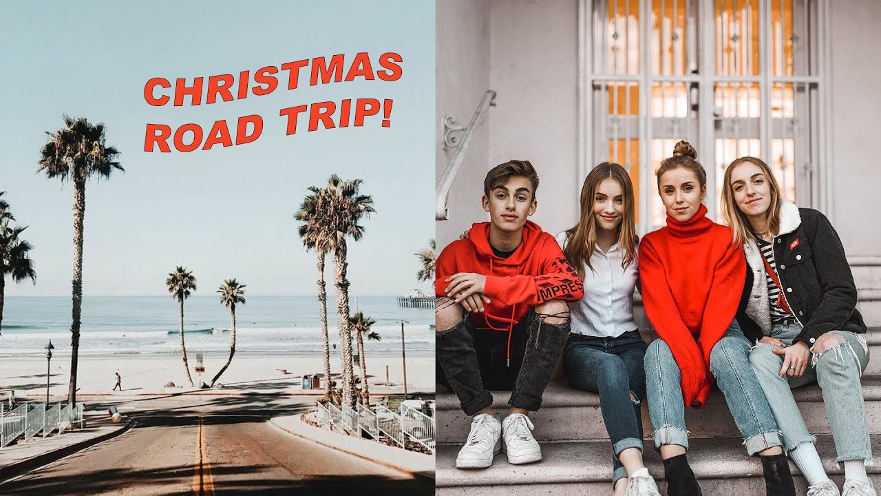 a christmas road trip with the orlandos