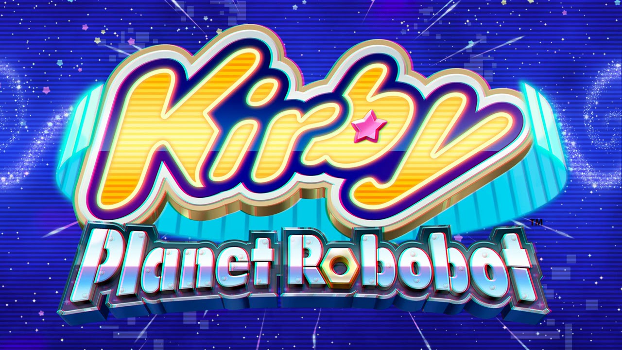 Sky-High and Smitten (City Area) - Kirby: Planet Robobot OST [036]