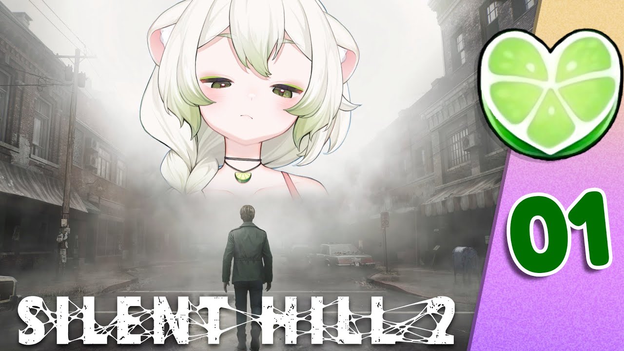 In my restless dreams, I see that VTuber... || Laimu plays Silent Hill 2 Remake