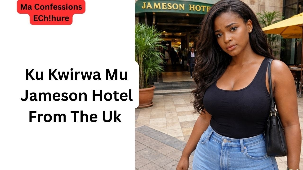 Ku Kwirwa Mu Jameson Hotel From The Uk