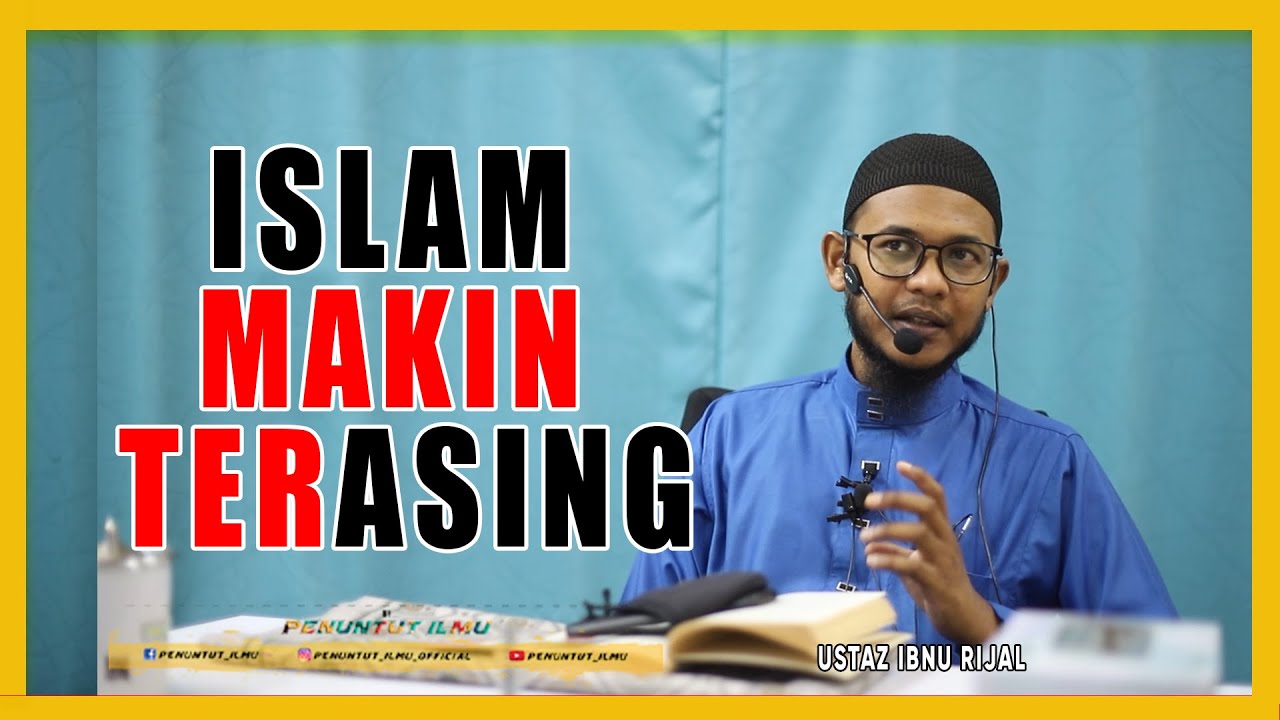 Ustaz Ibnu Rijal - Salman Al Farisi  Perjalanan Mencari Hidayah Allah