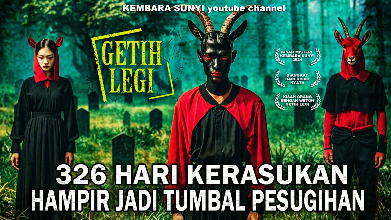 HOROR PENUH MISTERI‼️KALIAN GA BAKAL NYANGKA SAMA ENDINGNYA. SEPARAH ITU MEMANG RITUAL PESUGIHAN⁉️