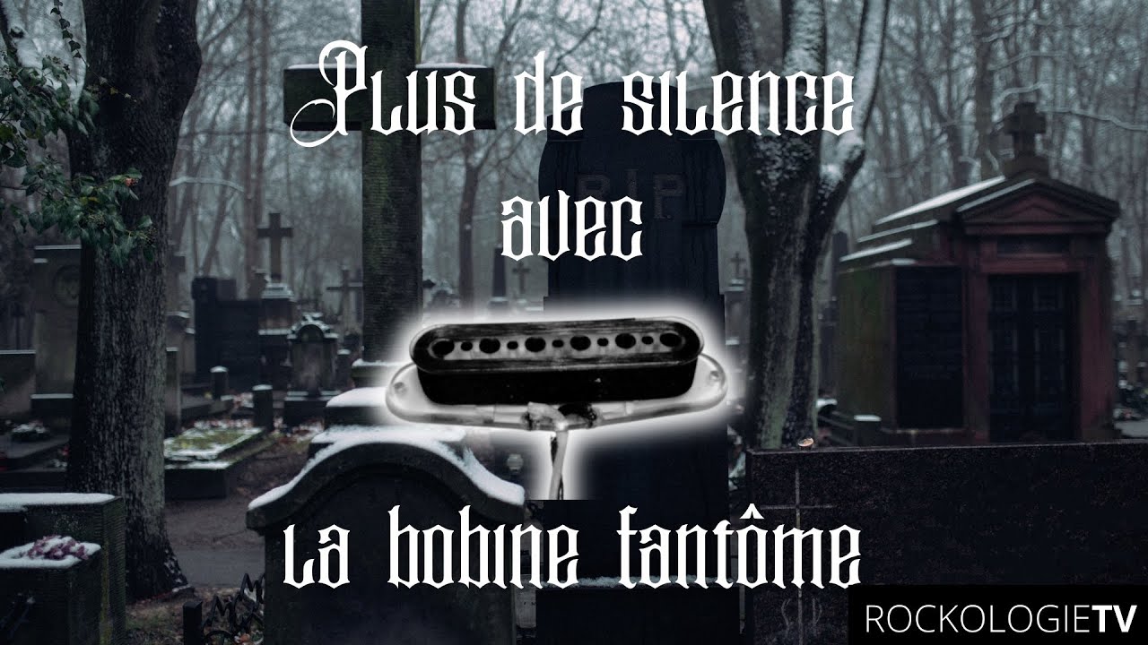 Plus de silence avec la bobine fantôme!